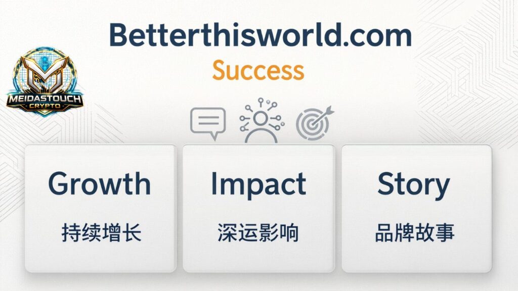 Betterthisworld.com Success Growth, Impact & Story