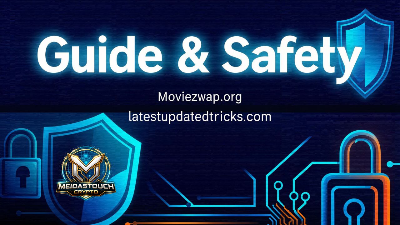 Moviezwap org latestupdatedtricks.com Guide & Safety