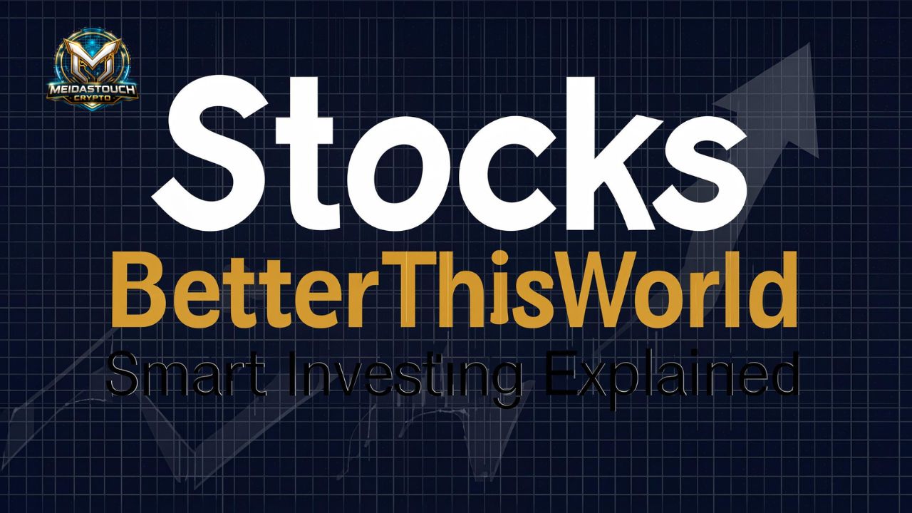 Stocks BetterThisWorld Smart Investing Explained