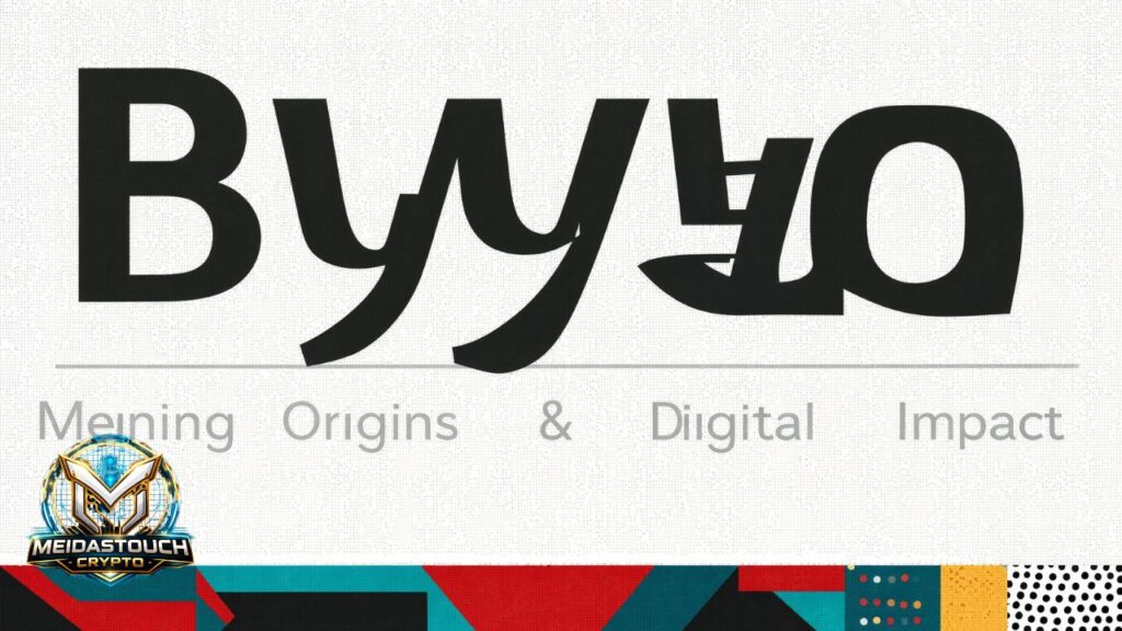 вуузд Meaning, Origins & Modern Digital Impact