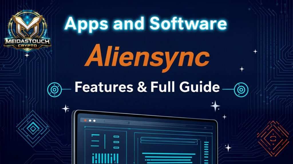 Apps and Software Aliensync: Features & Full Guide