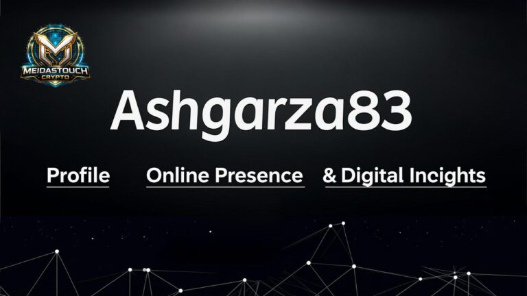 Ashgarza83: Profile, Online Presence & Digital Insights