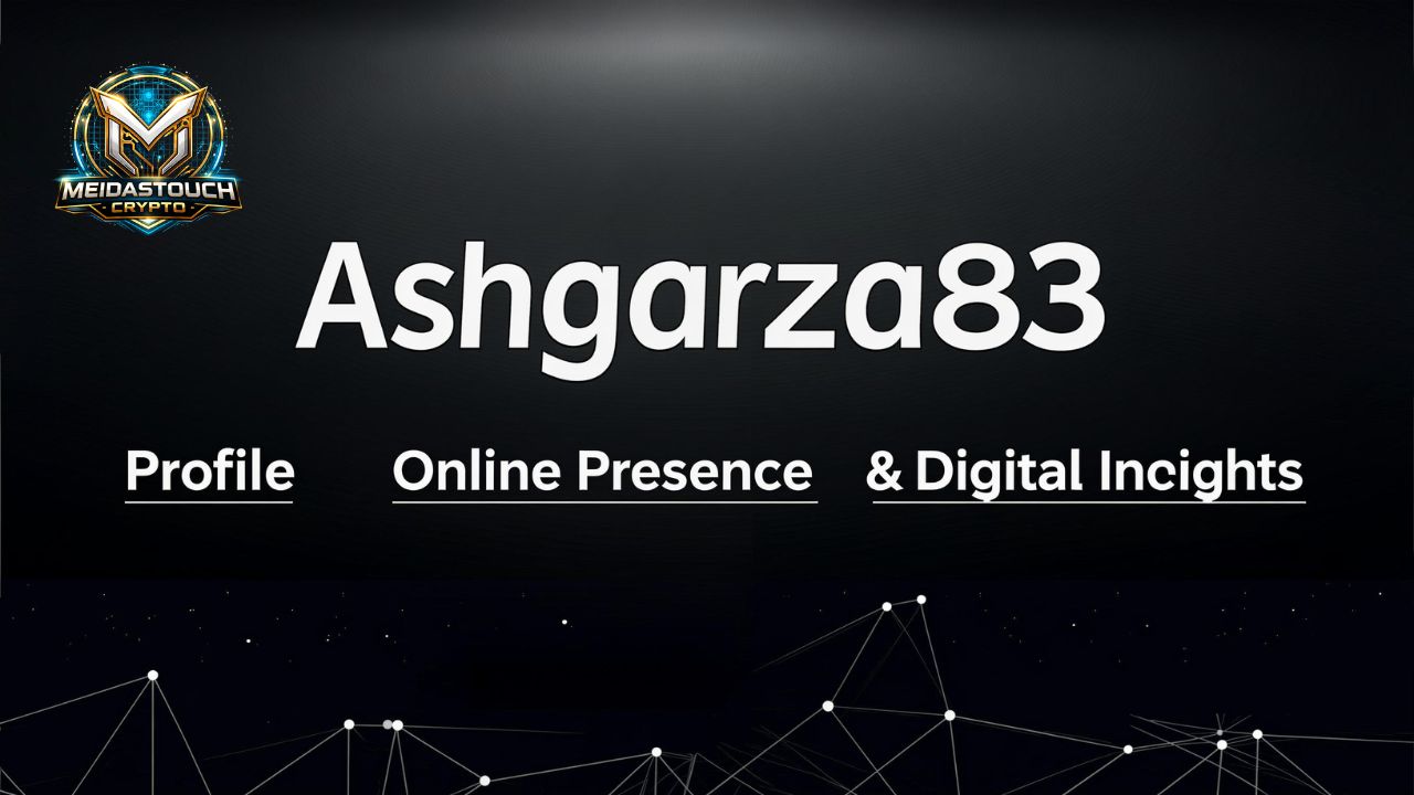 Ashgarza83: Profile, Online Presence & Digital Insights