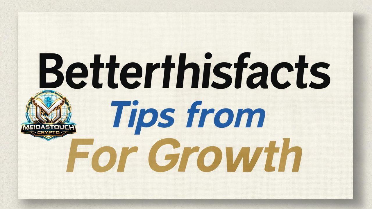 Betterthisfacts Tips from Betterthisworld for Growth