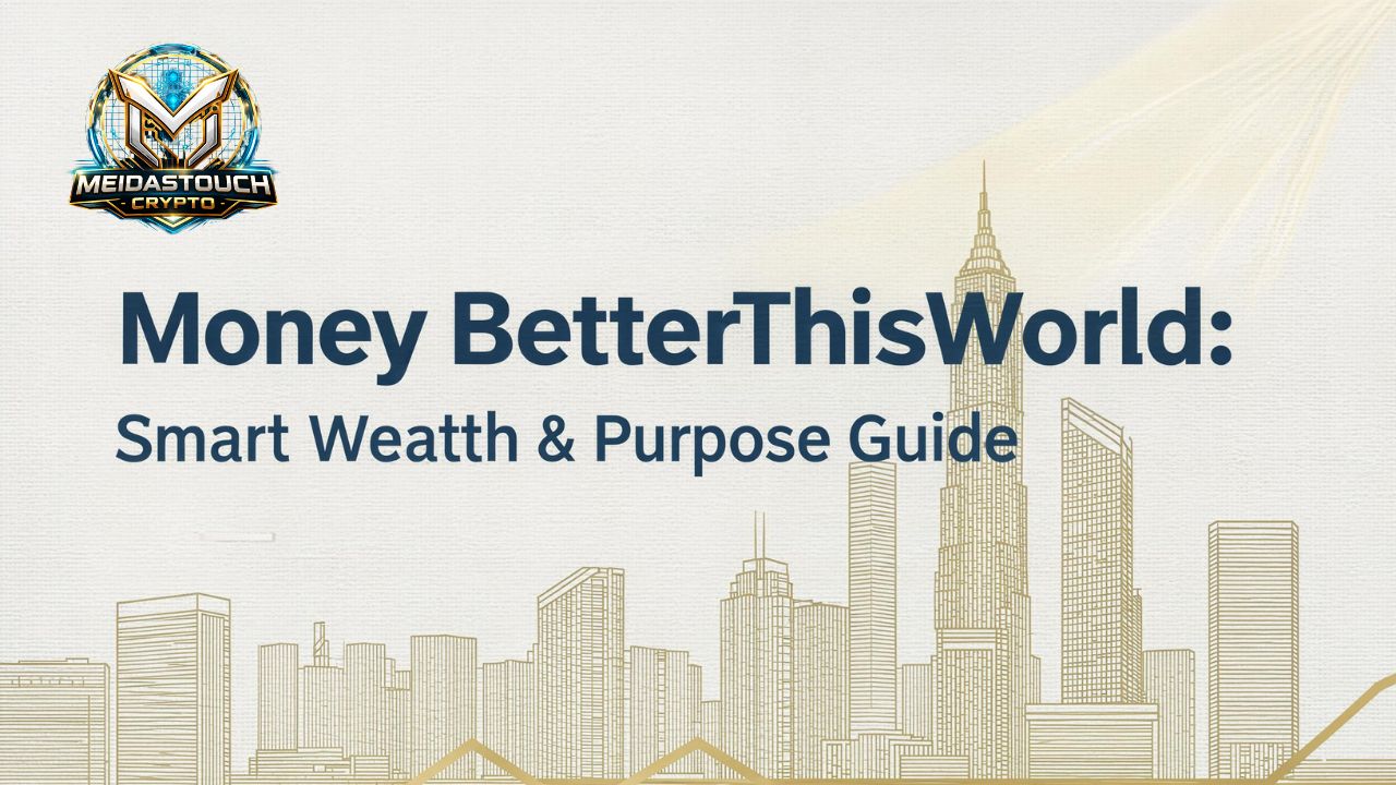 Money BetterThisWorld: Smart Wealth & Purpose Guide