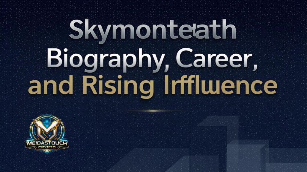 Skymonteath Biography, Career, and Rising Influence