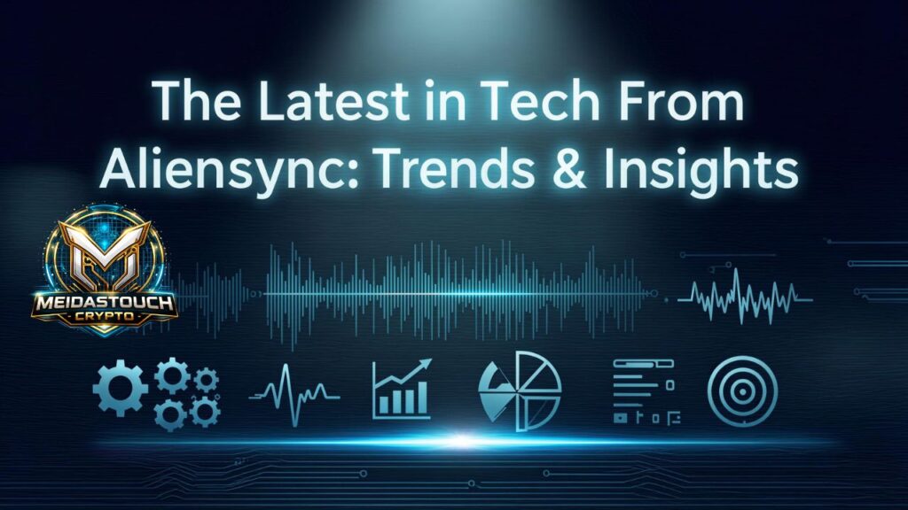The Latest in Tech From AlienSync: Trends & Insights