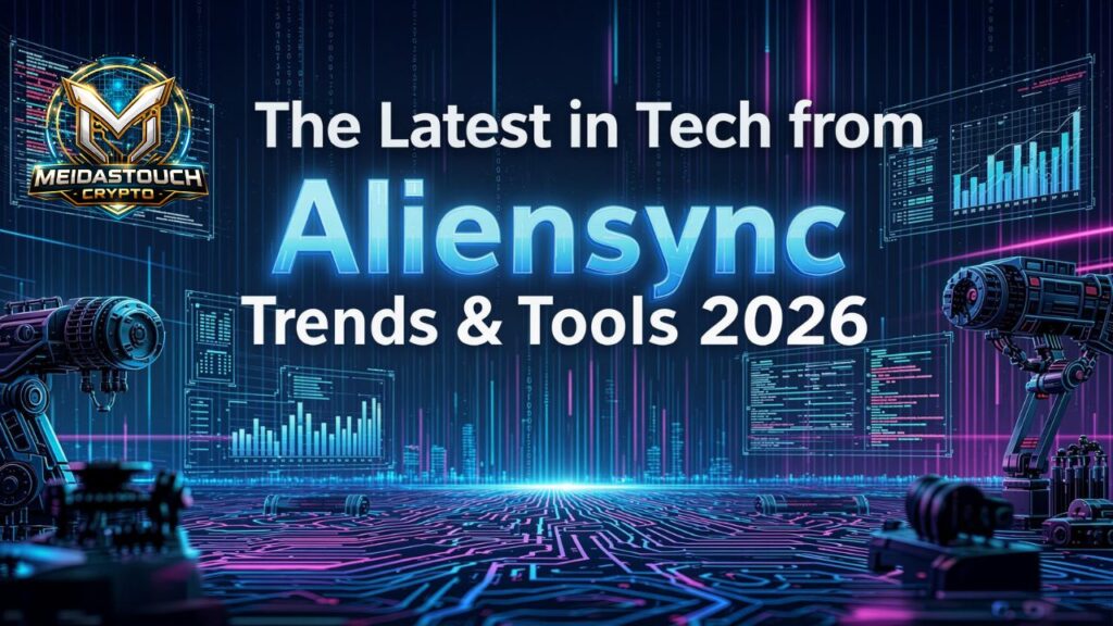 The Latest in Tech from Aliensync: Trends & Tools 2026