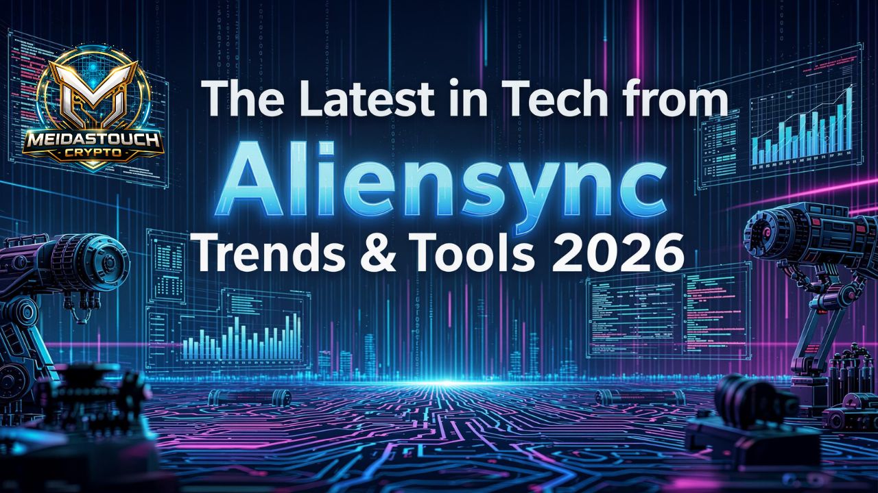 The Latest in Tech from Aliensync: Trends & Tools 2026