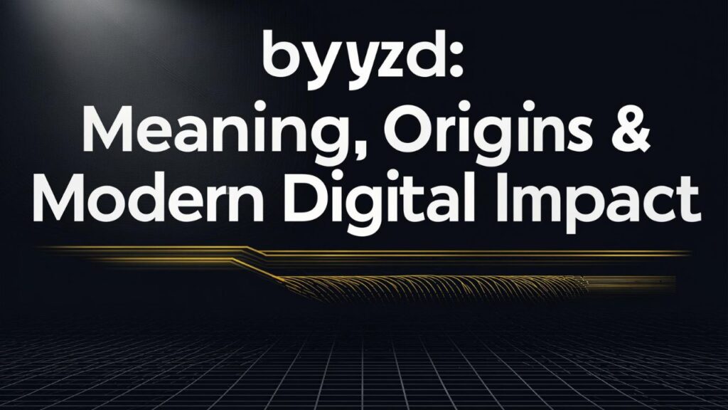 вуузд: Meaning, Origins & Modern Digital Impact