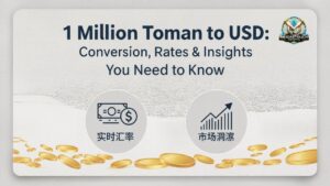 1 Million Toman to USD: Conversion, Rates & Insights You Need to Know