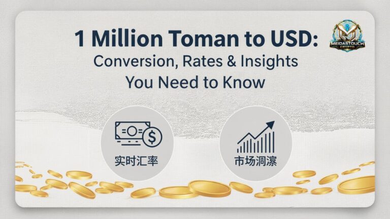 1 Million Toman to USD: Conversion, Rates & Insights You Need to Know