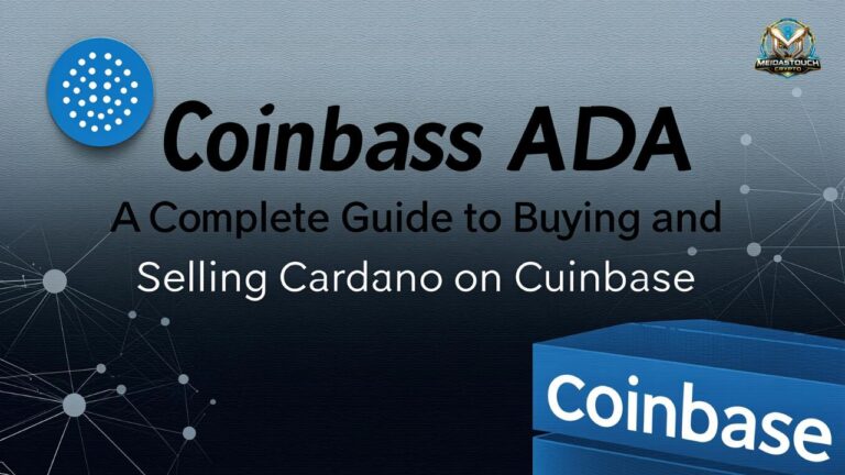Coinbase ADA: A Complete Guide to Buying and Selling Cardano on Coinbase
