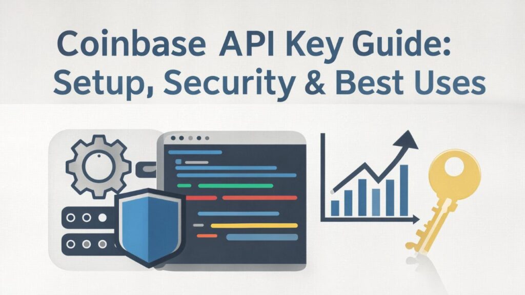 Coinbase API Key Guide: Setup, Security & Best Uses
