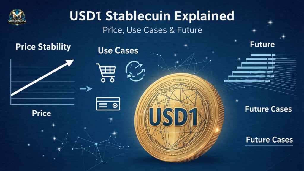 USD1 Stablecoin Explained: Price, Use Cases & Future