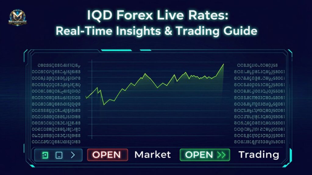 IQD Forex Live Rates: Real-Time Insights & Trading Guide