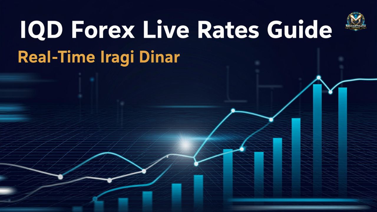 IQD Forex Live Rates Guide: Real-Time Iraqi Dinar