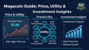 Magacoin Guide: Price, Utility & Investment Insights