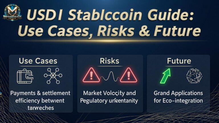 USD1 Stablecoin Guide: Use Cases, Risks & Future