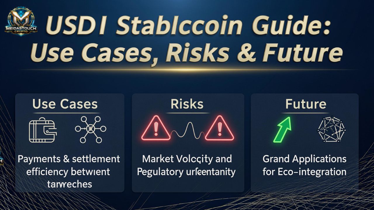 USD1 Stablecoin Guide: Use Cases, Risks & Future