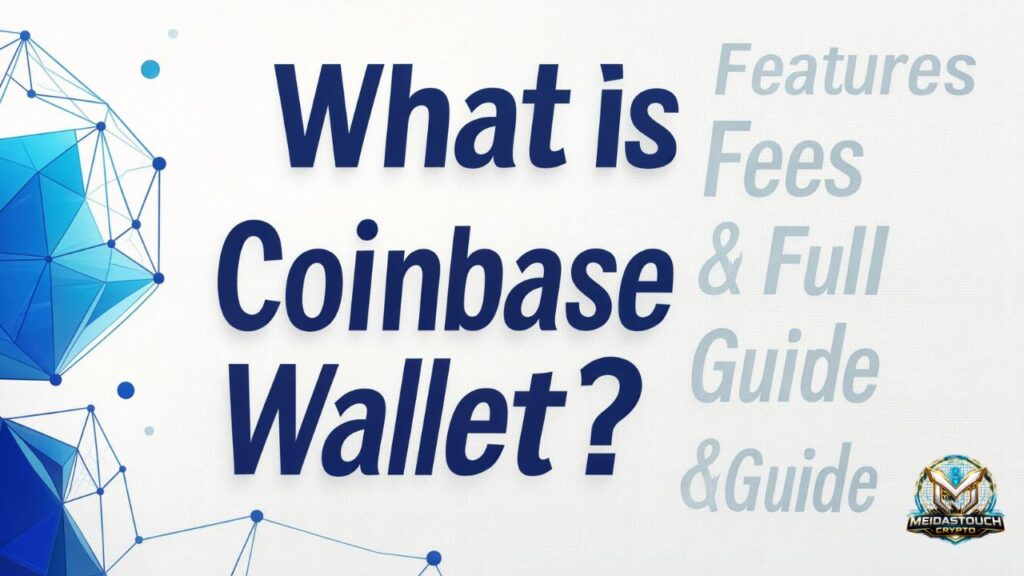 What Is Coinbase Wallet? Features, Fees & Full Guide