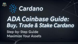 ADA Coinbase Guide: Buy, Trade & Stake Cardano