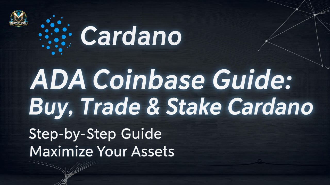 ADA Coinbase Guide: Buy, Trade & Stake Cardano