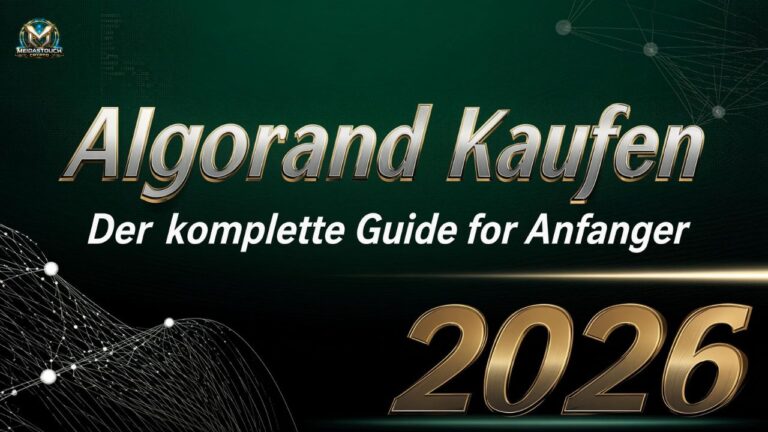 Algorand Kaufen: Der komplette Guide für Anfänger 2026