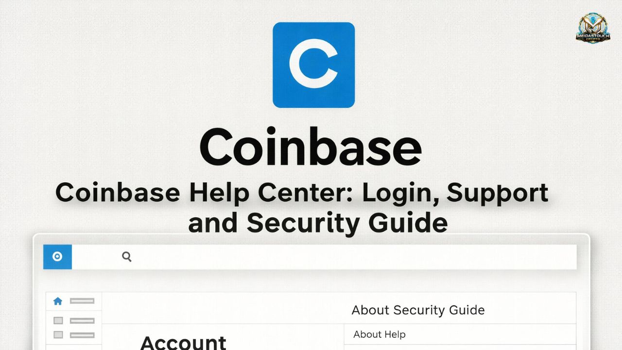 Coinbase Help Center: Login, Support and Security Guide