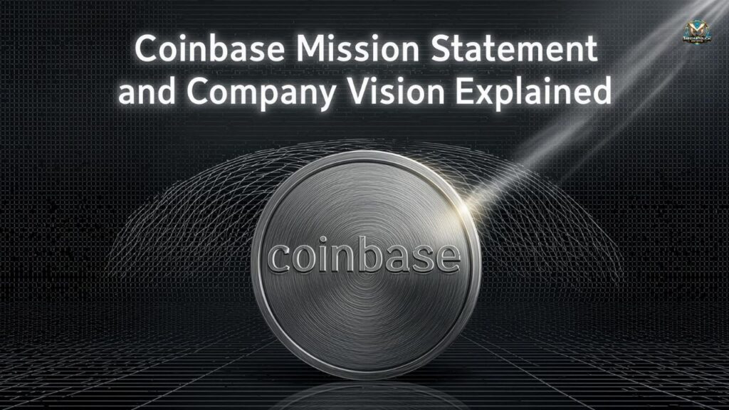 Coinbase Mission Statement and Company Vision Explained