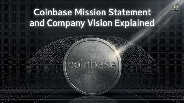 Coinbase Mission Statement and Company Vision Explained