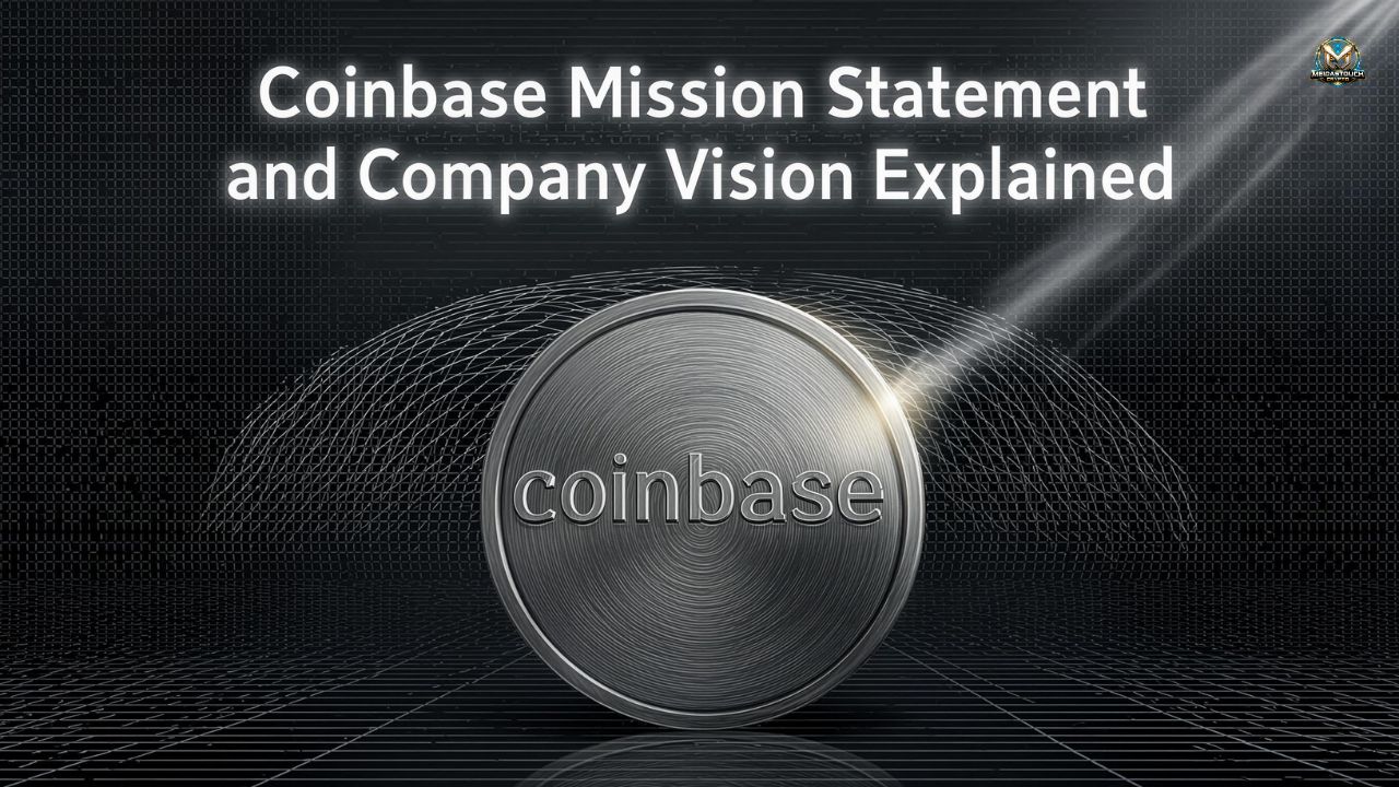 Coinbase Mission Statement and Company Vision Explained