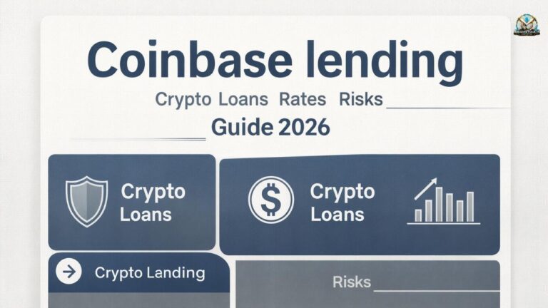 Coinbase lending: Crypto Loans, Rates, Risks Guide 2026