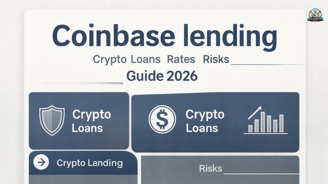 Coinbase lending: Crypto Loans, Rates, Risks Guide 2026