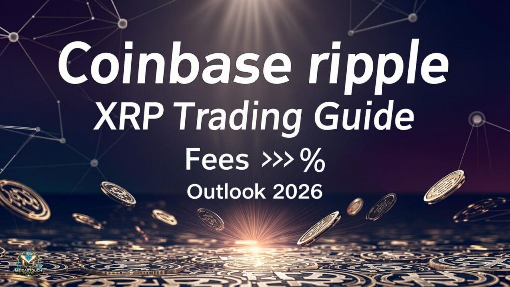 Coinbase ripple: XRP Trading Guide, Fees & Outlook 2026