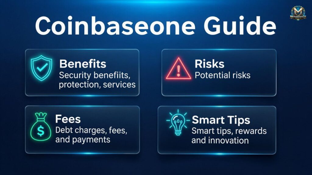 Coinbaseone Guide: Benefits, Fees, Risks and Smart Tips