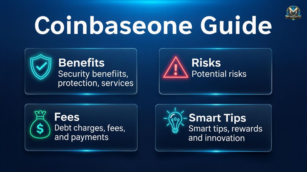 Coinbaseone Guide: Benefits, Fees, Risks and Smart Tips