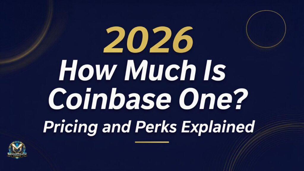 How Much Is Coinbase One? 2026 Pricing and Perks Explained