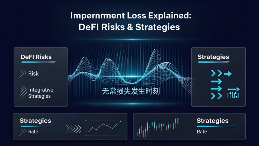 Impermanent Loss Explained: DeFi Risks & Strategies