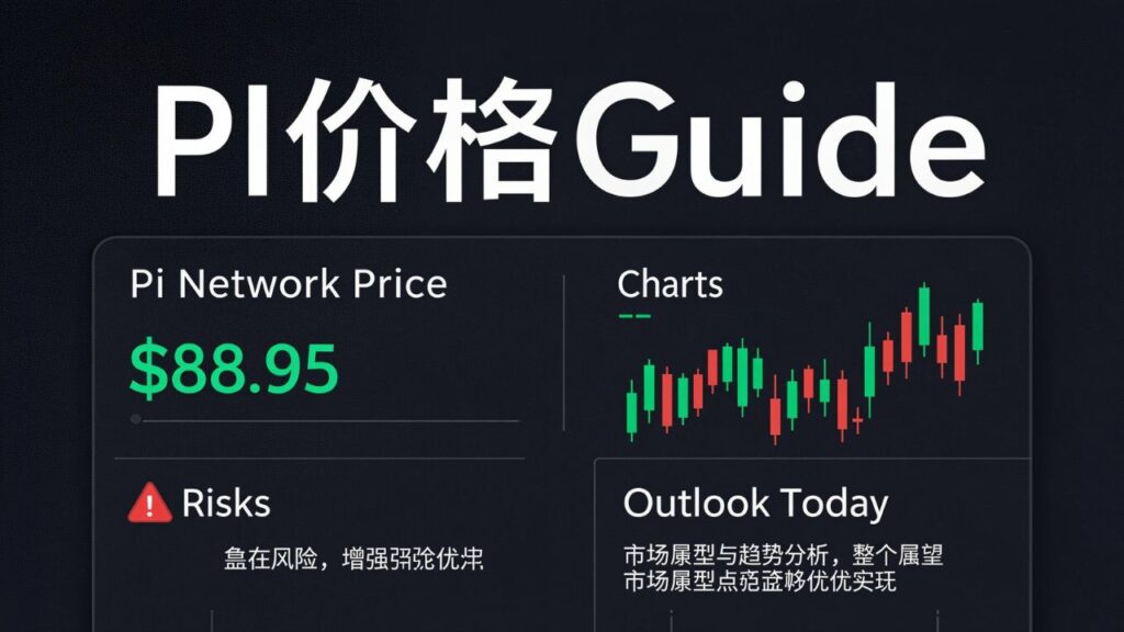 Pi价格 Guide: Pi Network Price, Risks, Charts & Outlook Today