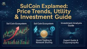 Sol币 Explained: Price Trends, Utility & Investment Guide