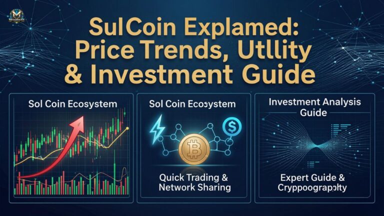 Sol币 Explained: Price Trends, Utility & Investment Guide