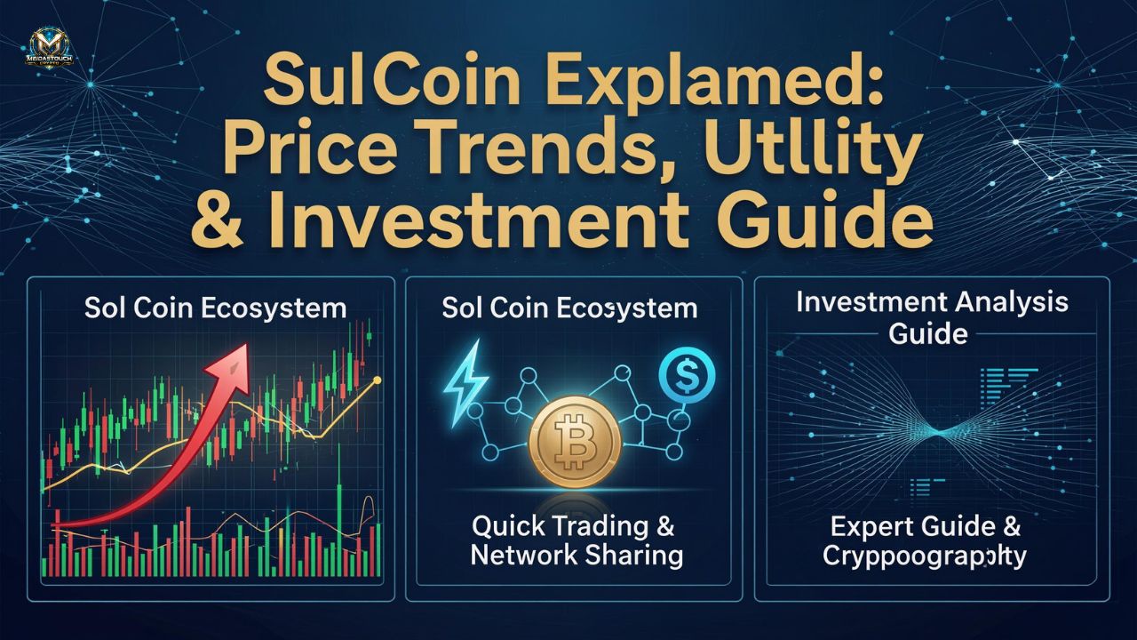 Sol币 Explained: Price Trends, Utility & Investment Guide