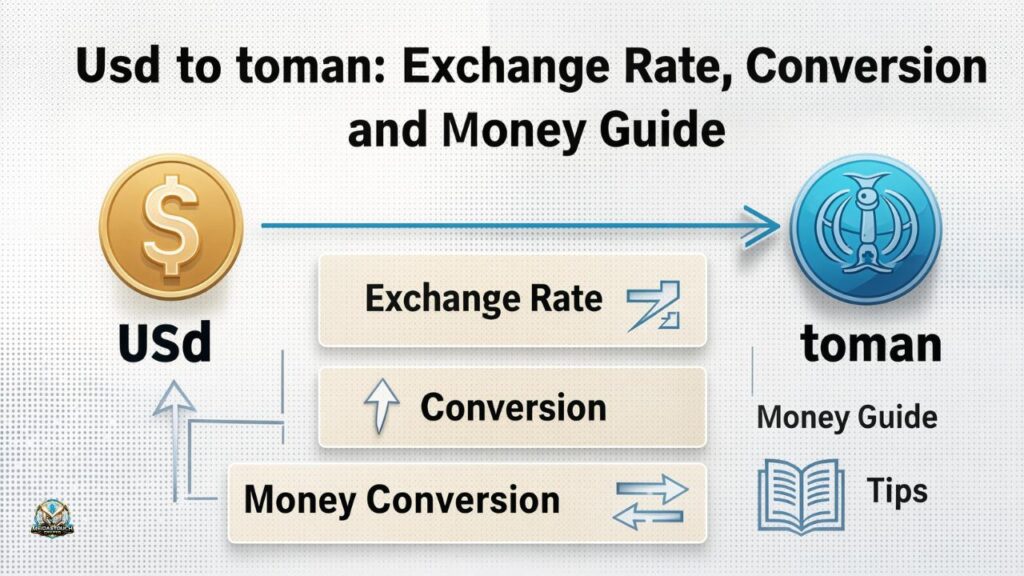 Usd to toman: Exchange Rate, Conversion and Money Guide