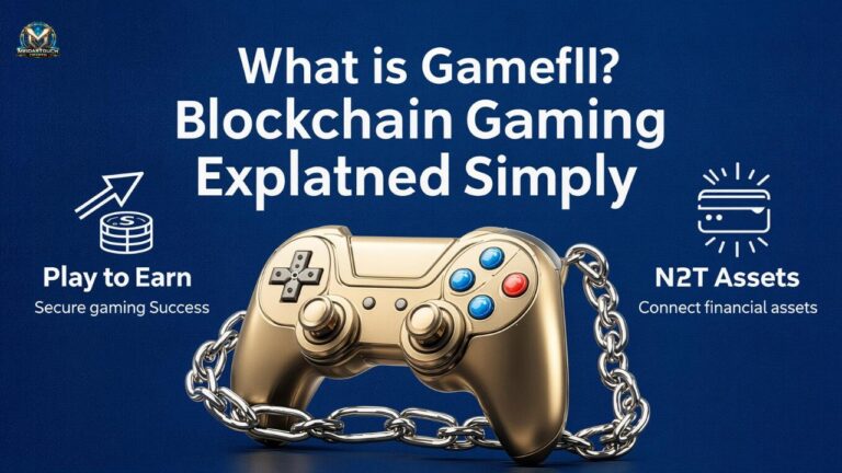 What Is GameFi? Blockchain Gaming Explained Simply
