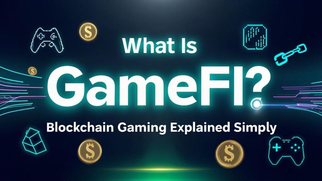 What Is GameFi? Blockchain Gaming Explained Simply