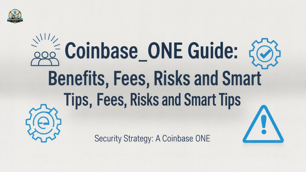 coinbaseone Guide: Benefits, Fees, Risks and Smart Tips