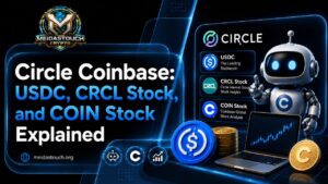 Circle Coinbase: USDC, CRCL Stock, and COIN Stock Explained