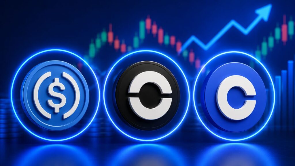 Circle Coinbase: USDC, CRCL Stock, and COIN Stock Explained