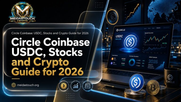 Circle Coinbase: USDC, Stocks and Crypto Guide for 2026